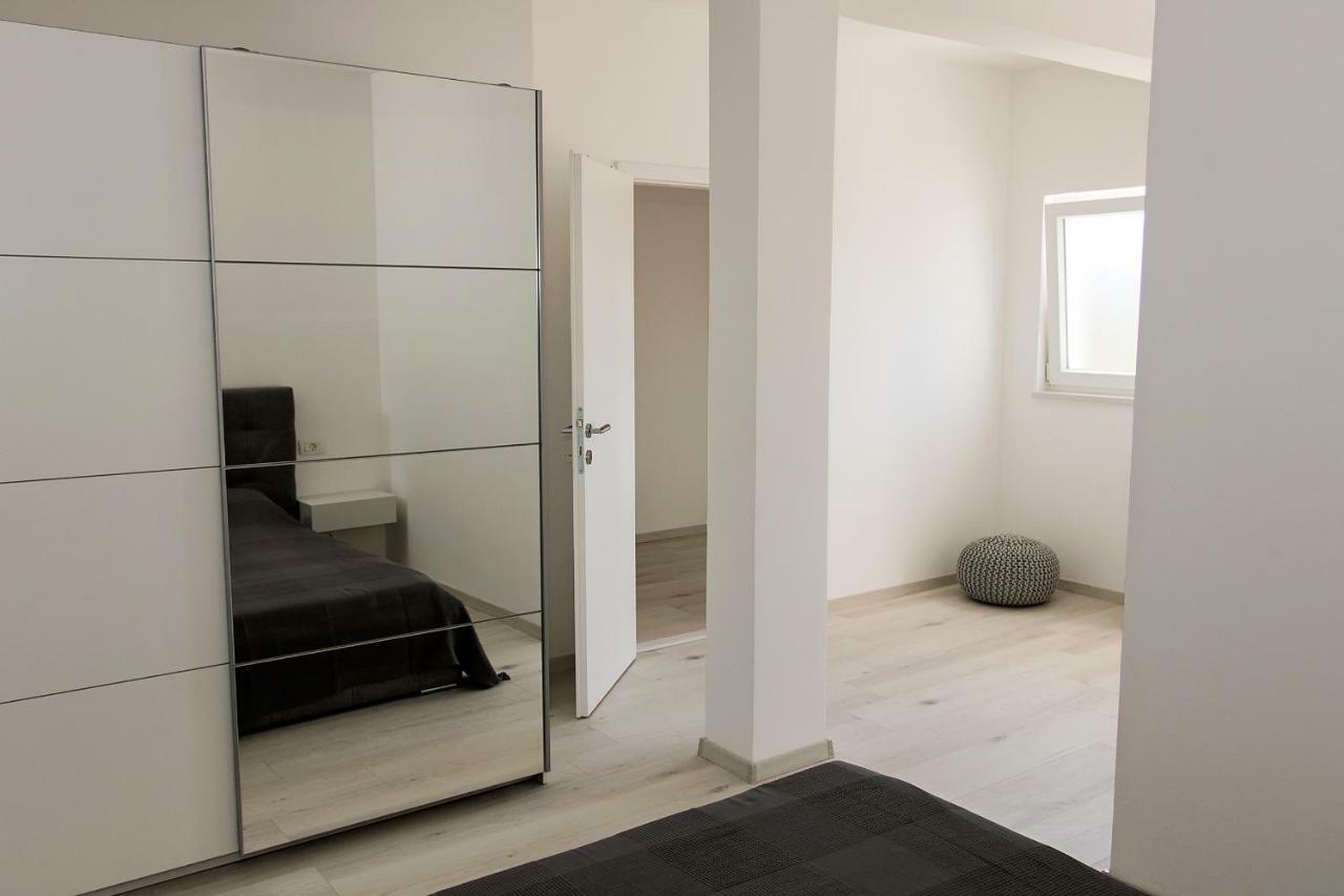 Apartment Stocic Rogoznica  Bagian luar foto